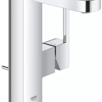 Grohe Grohe Plus Tek Kumandalı Lavabo Bataryası m boyut