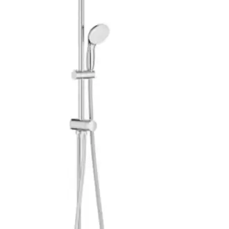 Grohe New Tempesta Sistem 200 Duvar Bağlantılı Divertörlü Duş Seti