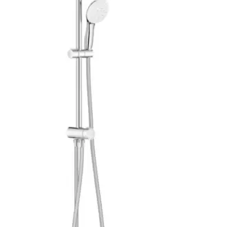Grohe Tempesta System 200 Duvar Bağlantılı, Divertörlü Duş Sistemi