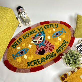 Screaming Inside 
