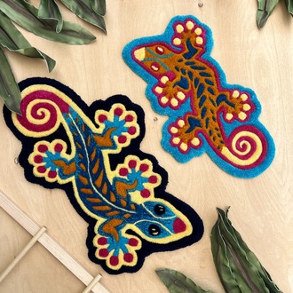 Mama Gecko