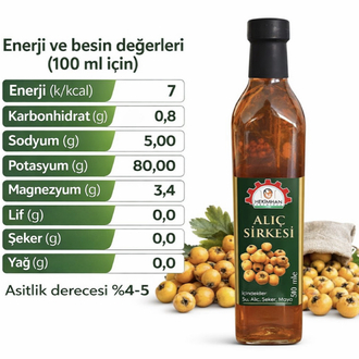 Alıç Sirkesi