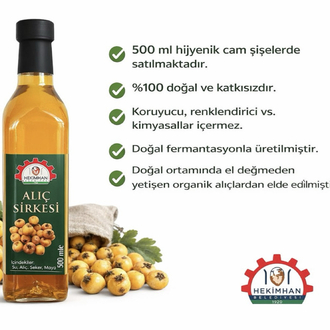 Alıç Sirkesi