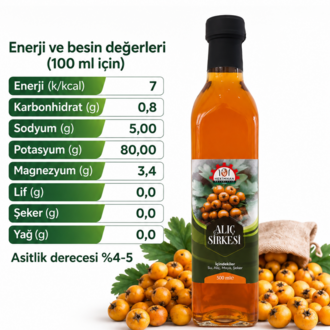 Alıç Sirkesi