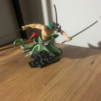 One Piece - ZORO Anime Figür