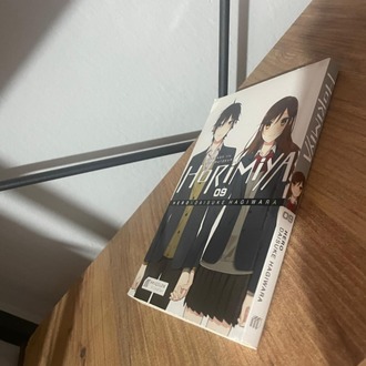 Horimiya 9. cilt