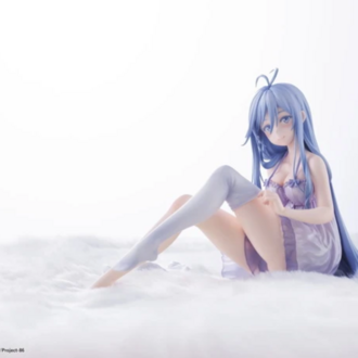 86 EIGHTY-SIX - Lena Nightwear Anime figürü