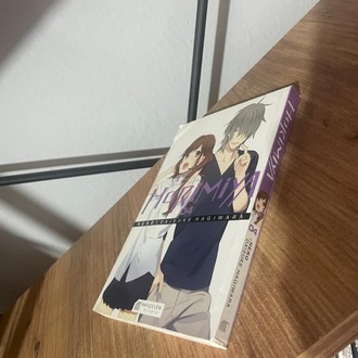 Horimiya 4. cilt