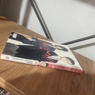 Horimiya 8. cilt