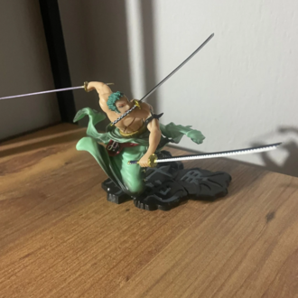One Piece - ZORO Anime Figür