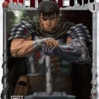 Berserk 1. cilt