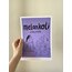 MELANKOLİ • a4 baskı