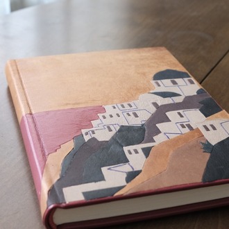 El yapımı defter