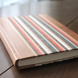 El yapımı defter (kusurlu)