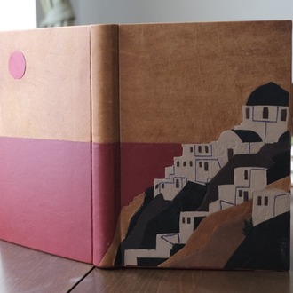 El yapımı defter