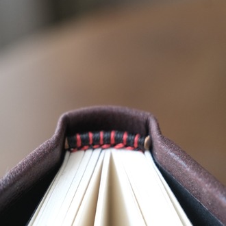 El yapımı defter