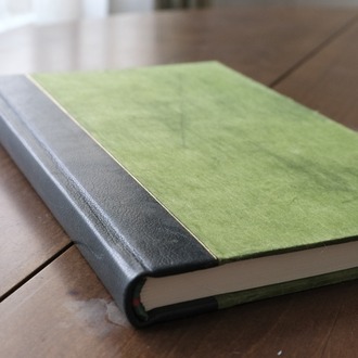 El yapımı defter