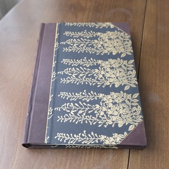 El yapımı defter