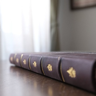 El yapımı defter