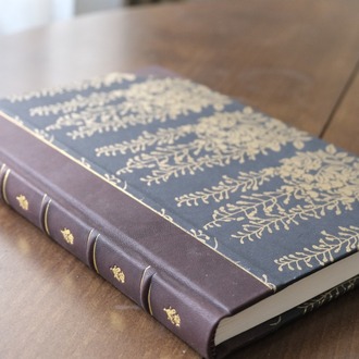 El yapımı defter