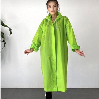 Unisex Yağmurluk 