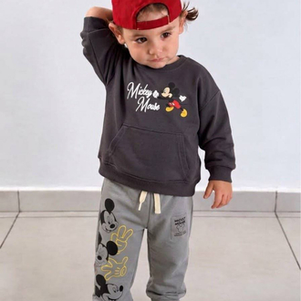 Mickey Çocuk Takım