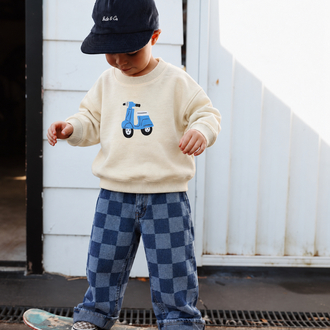 Scooter Sweatshirt