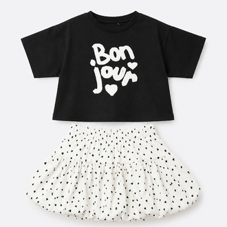 Laciel Paris Bonjour Kız Çocuk Takım