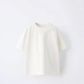 Pamuklu Çocuk Basic Tshirt 