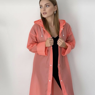 Unisex Yağmurluk 