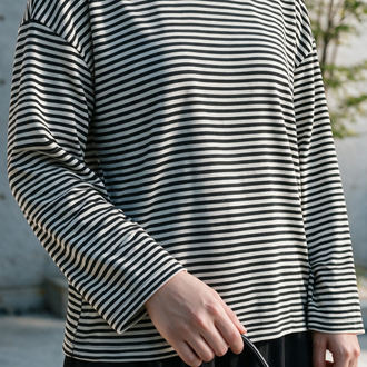 Basic Viskon Kumaş Sweat