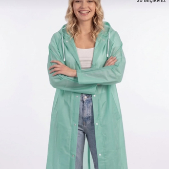 Unisex Yağmurluk 