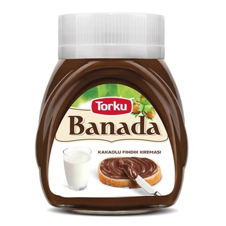 Torku Banada Kakaolu Fındık Kreması 700gr