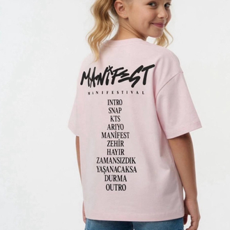 Manifest Sırt Bakılı
