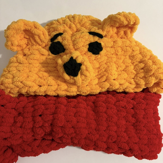 winnie the pooh atkı