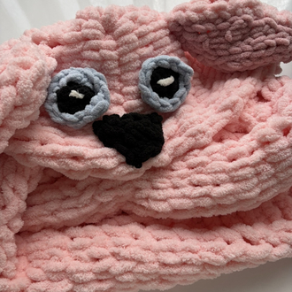 pembe stitch