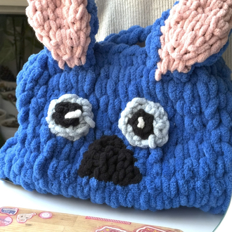 Stitch Çanta