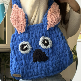 Stitch Çanta