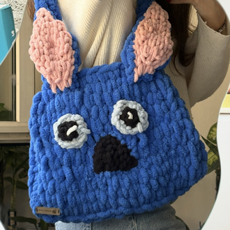 Stitch Çanta