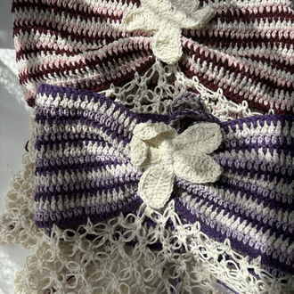 crochet top