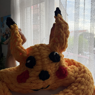 pikachu atkı
