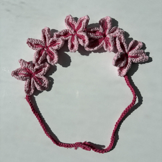 Çiçek Bandana