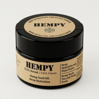HEMPY S.O.S Krem