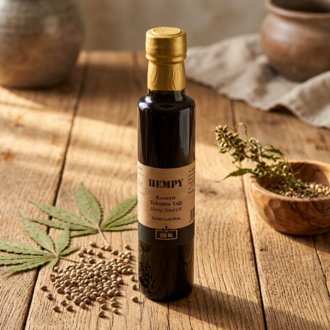 HEMPY Kenevir Yağı