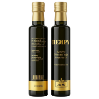 HEMPY Kenevir Yağı