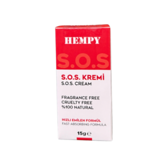 HEMPY S.O.S Krem