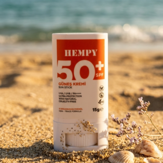HEMPY Sun-Stick 50 SPF