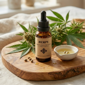 HEMPY Anti-Aging Facial Serum