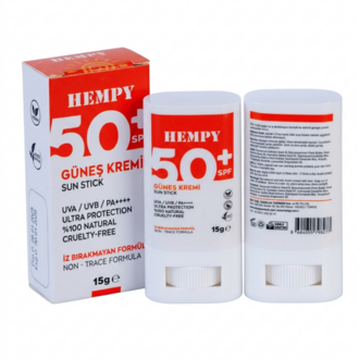 HEMPY Sun-Stick 50 SPF