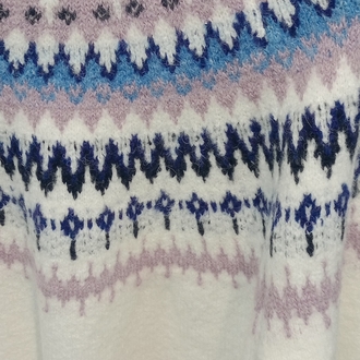 Sweaty Betty EKRU YÜN KAZAK ( ORİJİNAL)